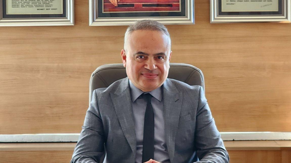Mustafa AVCI - Okul Müdürü